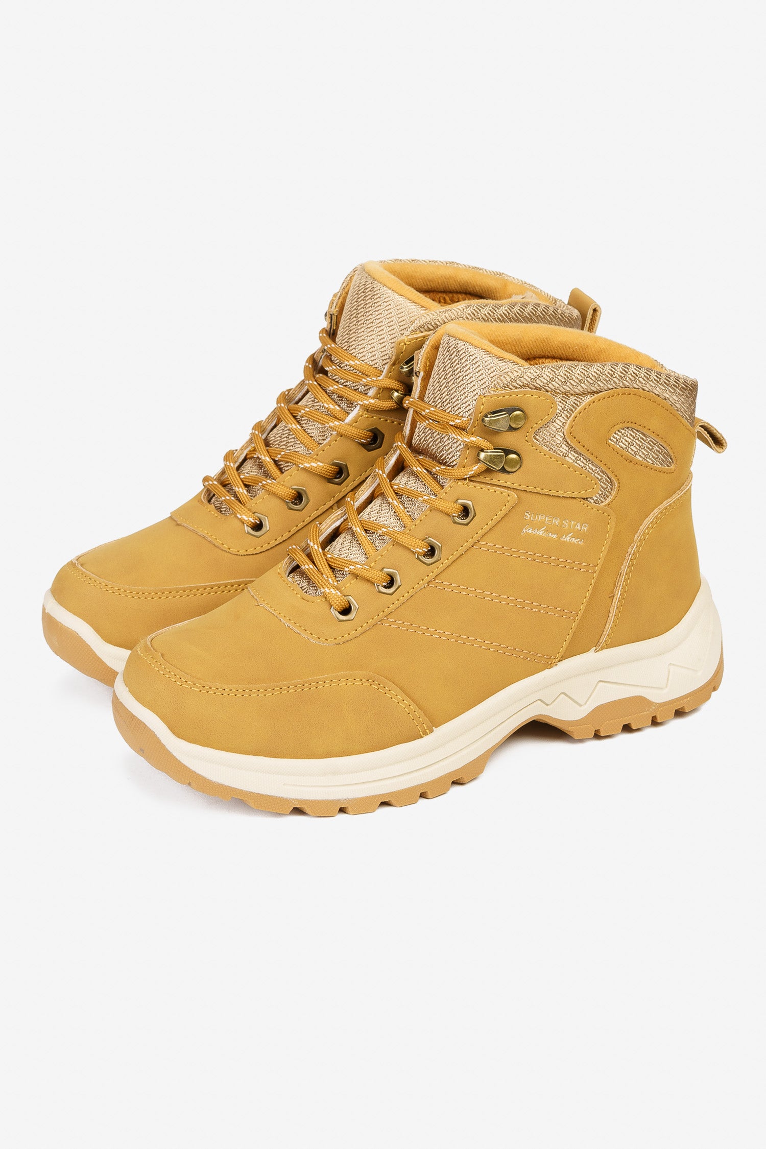 Zapatilla Mujer Café Bricia Thunder Blue Thunder Blue